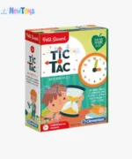 QUELLE HEURE EST-IL ? TIC TAC CLEMENTONI